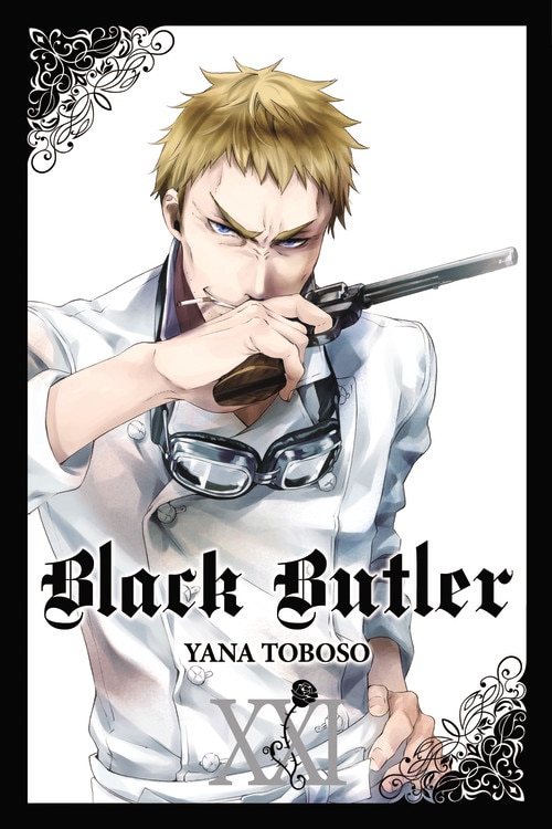 Black Butler Vol. 21 by Yana Toboso, Paperback | Indigo Chapters