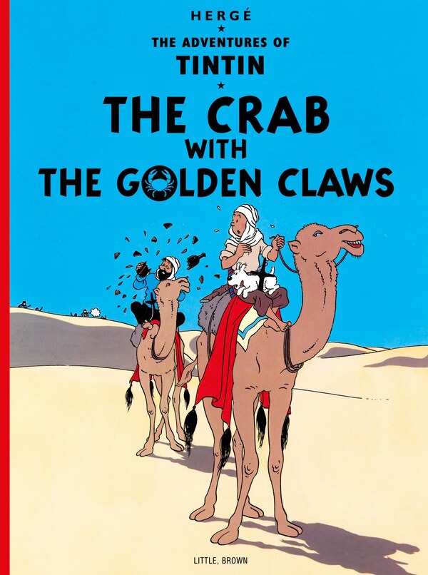 The Crab with the Golden Claws by Hergé Hergé, Paperback | Indigo Chapters