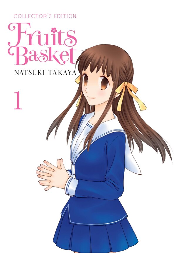 Fruits Basket Collector's Edition Vol. 1 by Natsuki Takaya, Paperback | Indigo Chapters