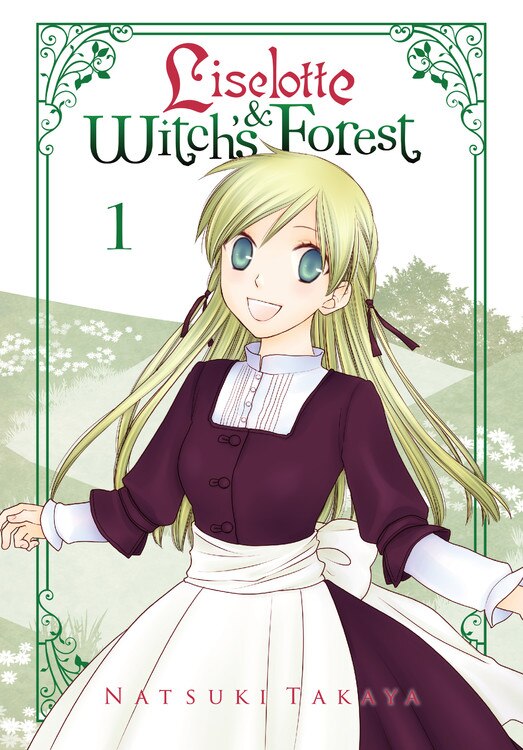 Liselotte & Witch's Forest Vol. 1 by Natsuki Takaya, Paperback | Indigo Chapters