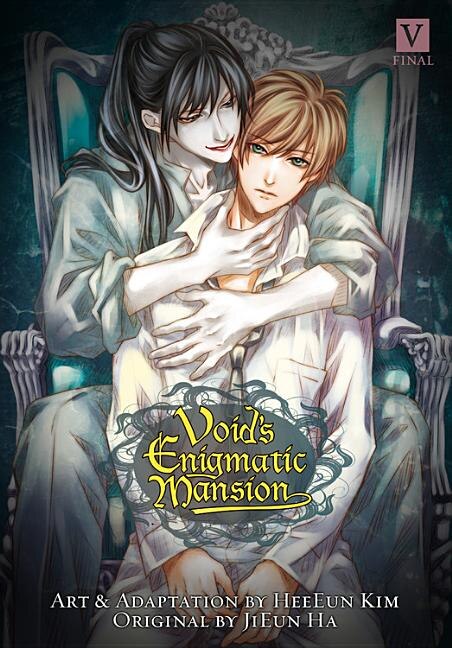 Void's Enigmatic Mansion Volume 5 by Heeeun Kim, Paperback | Indigo Chapters