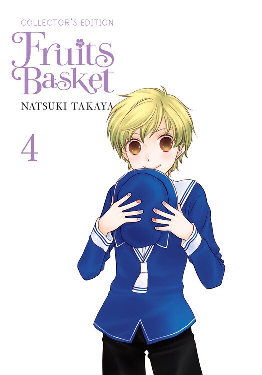 Fruits Basket Collector's Edition Vol. 4 by Natsuki Takaya, Paperback | Indigo Chapters