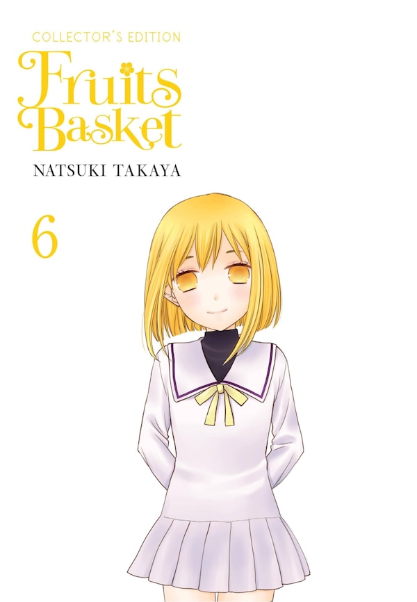 Fruits Basket Collector's Edition Vol. 6 by Natsuki Takaya, Paperback | Indigo Chapters