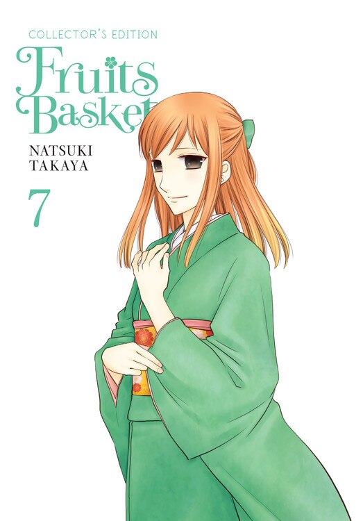 Fruits Basket Collector's Edition Vol. 7 by Natsuki Takaya, Paperback | Indigo Chapters