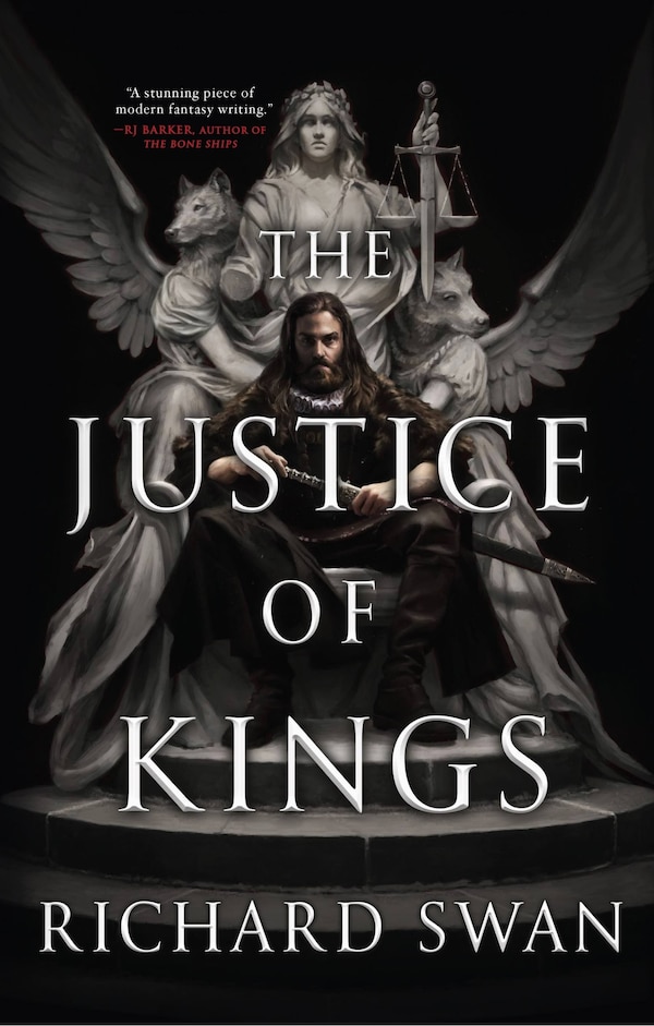 The Justice of Kings by Richard Swan, Paperback | Indigo Chapters