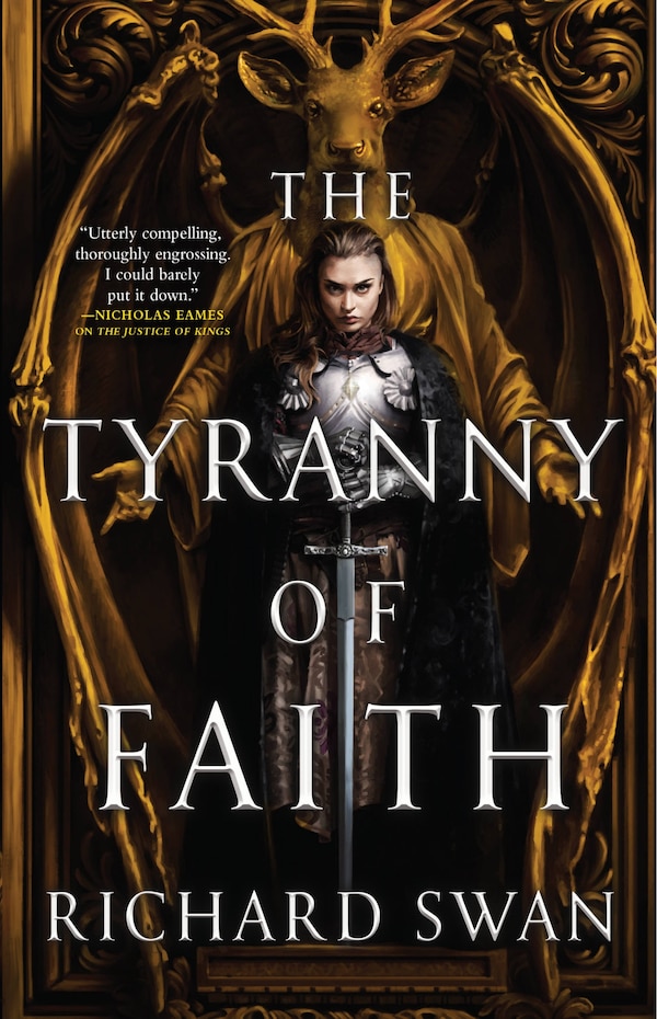 The Tyranny of Faith by Richard Swan, Paperback | Indigo Chapters