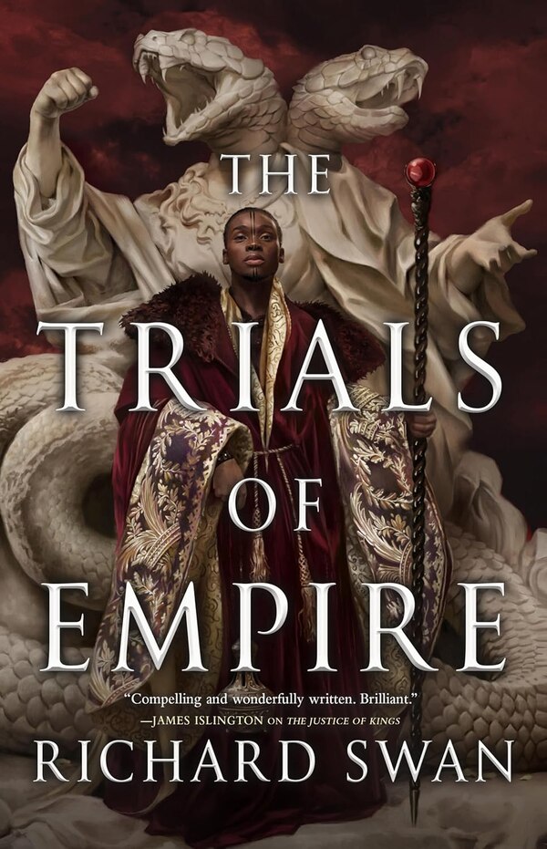 The Trials of Empire by Richard Swan, Hardcover | Indigo Chapters