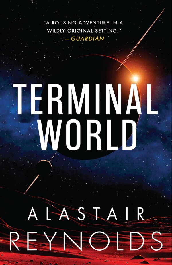 Terminal World by Alastair Reynolds, Paperback | Indigo Chapters