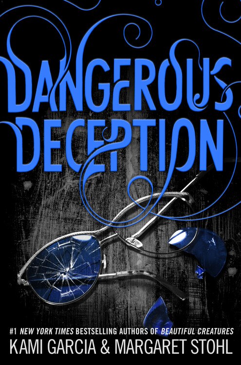 Dangerous Deception by Kami Garcia, Paperback | Indigo Chapters