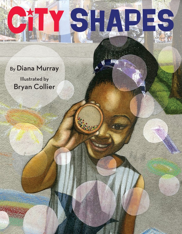 City Shapes by Diana Murray, Picture Books | Indigo Chapters