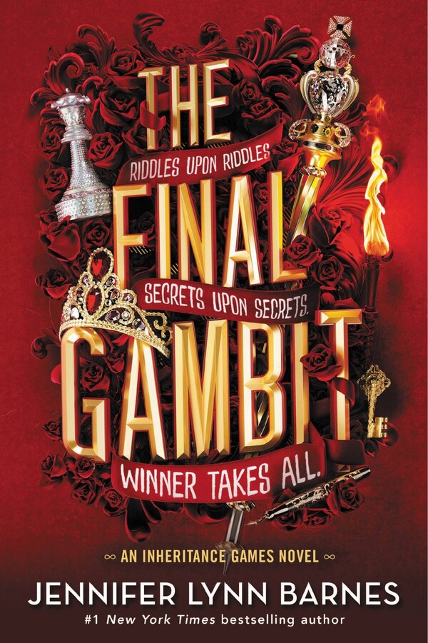 The Final Gambit by Jennifer Lynn Barnes, Hardcover | Indigo Chapters