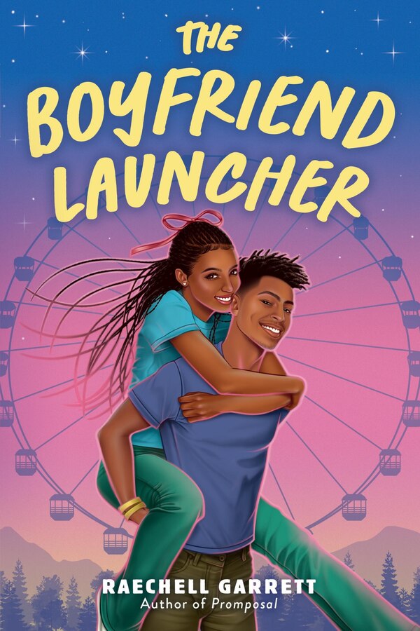 The Boyfriend Launcher by RaeChell Garrett, Paperback | Indigo Chapters