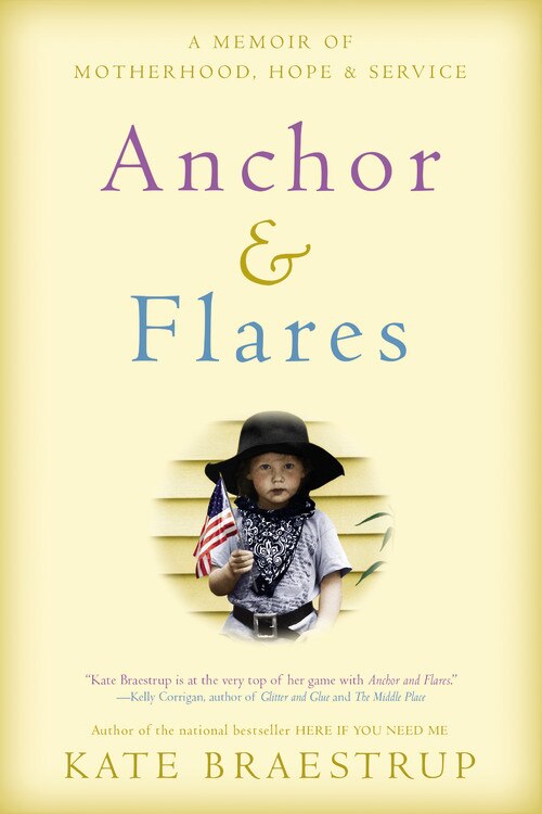 Anchor And Flares by Kate Braestrup, Paperback | Indigo Chapters