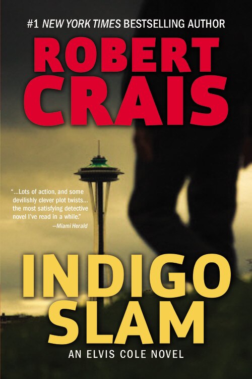 Indigo Slam by Robert Crais, Paperback | Indigo Chapters