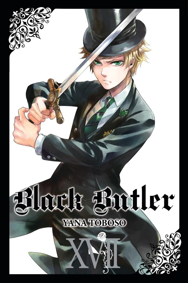 Black Butler Vol. 17 by Yana Toboso, Paperback | Indigo Chapters