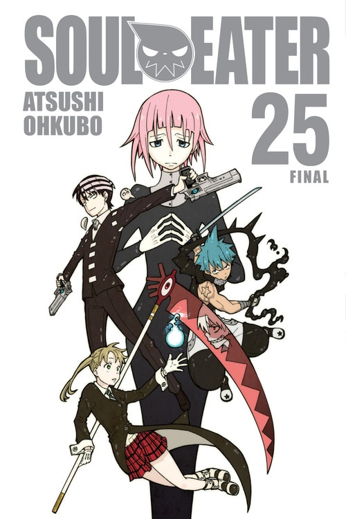 Soul Eater Vol. 25 by Atsushi Ohkubo, Paperback | Indigo Chapters