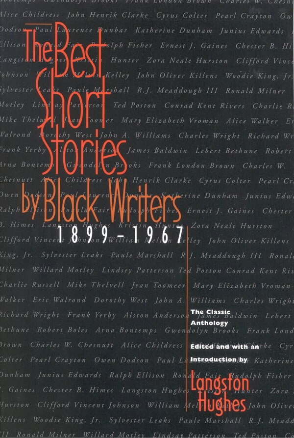 The Best Short Stories by Black Writers by Langston Hughes, Paperback | Indigo Chapters