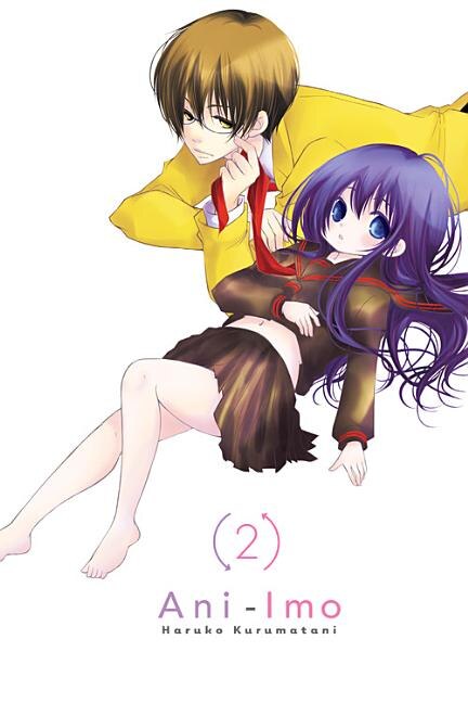 Ani-imo Vol. 2 by Haruko Kurumatani, Paperback | Indigo Chapters