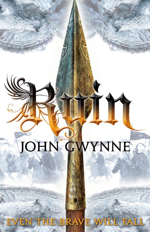 Ruin by John Gwynne, Paperback | Indigo Chapters