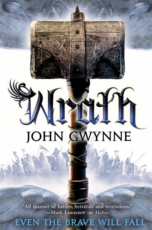 Wrath by John Gwynne, Paperback | Indigo Chapters