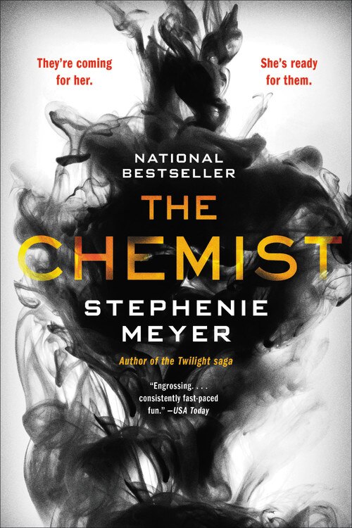 The Chemist by Stephenie Meyer, Paperback | Indigo Chapters