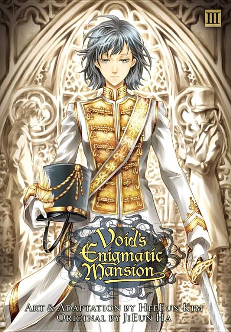 Void's Enigmatic Mansion Volume 3 by Heeeun Kim, Paperback | Indigo Chapters