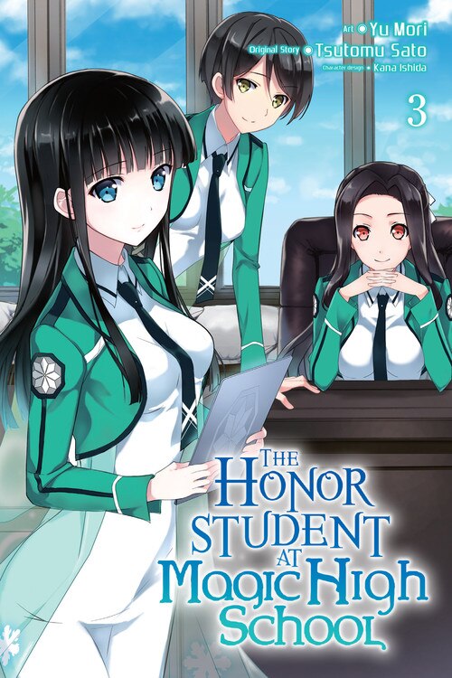 The Honor Student at Magic High School Vol. 3 by Tsutomu Sato, Paperback | Indigo Chapters