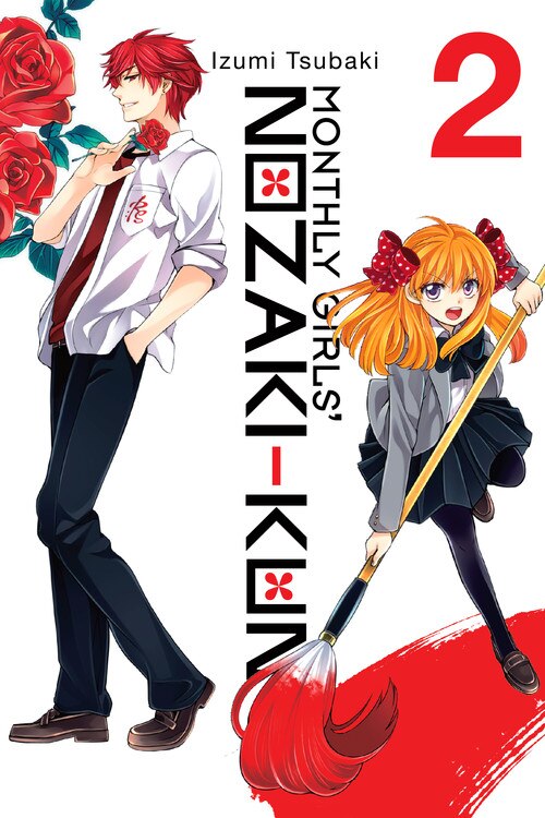 Monthly Girls' Nozaki-kun Vol. 2 by Izumi Tsubaki, Paperback | Indigo Chapters