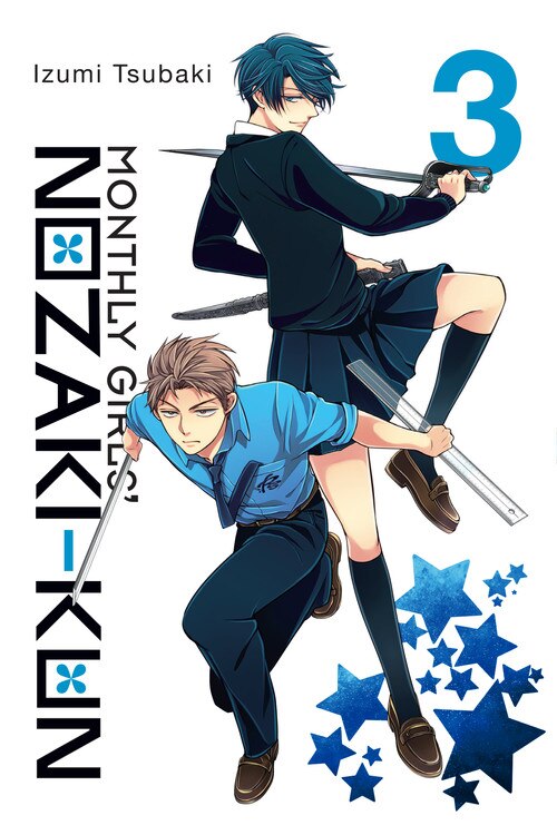 Monthly Girls' Nozaki-kun Vol. 3 by Izumi Tsubaki, Paperback | Indigo Chapters