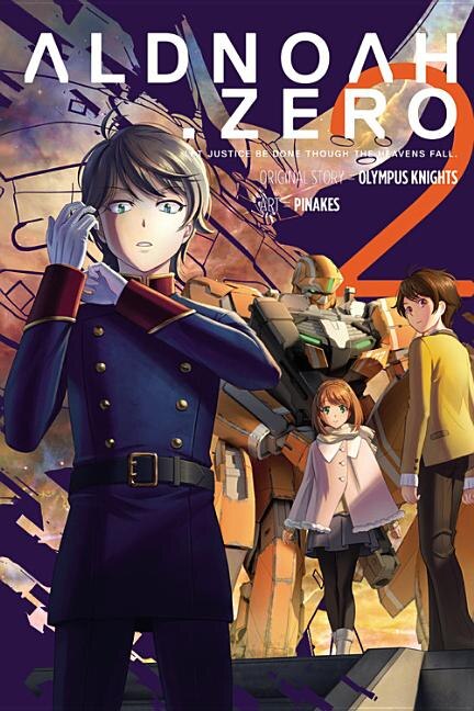 Aldnoah. zero Season One Vol. 2 by Olympus Olympus Knights, Paperback | Indigo Chapters