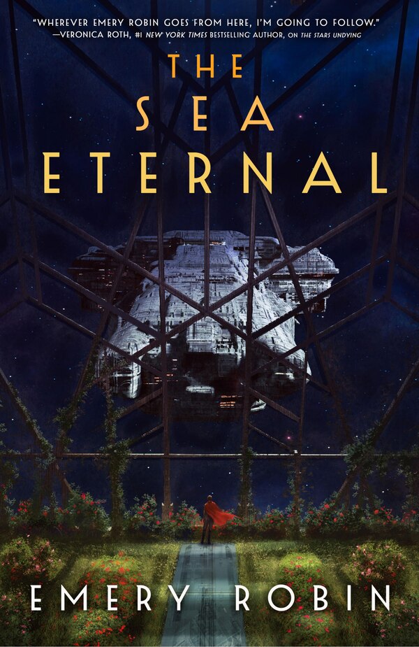The Sea Eternal by Emery Robin, Hardcover | Indigo Chapters