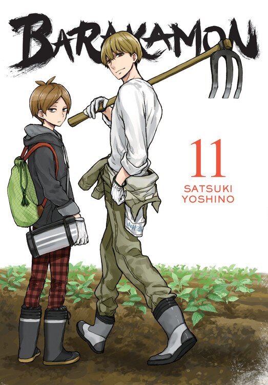 Barakamon Vol. 11 by Krista Shipley, Paperback | Indigo Chapters