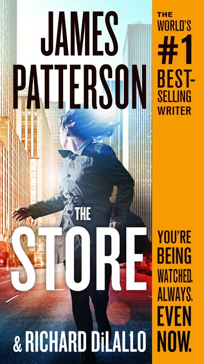 The Store by James Patterson, Hardcover | Indigo Chapters