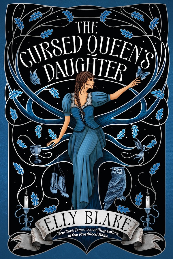 The Cursed Queen's Daughter by Elly Blake, Paperback | Indigo Chapters
