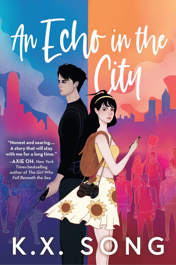 An Echo in the City by K. X. Song, Paperback | Indigo Chapters