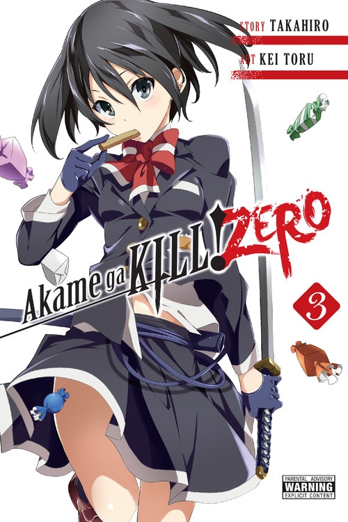 Akame Ga Kill Zero Vol. 3 by Takahiro Takahiro, Paperback | Indigo Chapters