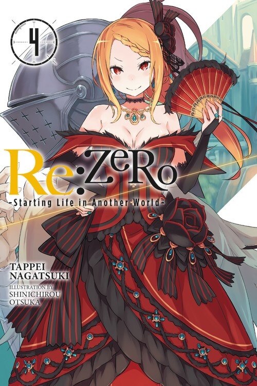 Re:zero -starting Life In Another World- Vol. 4 (light Novel) by Tappei Nagatsuki, Paperback | Indigo Chapters