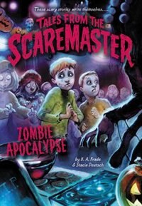 Zombie Apocalypse by B. A. Frade, Paperback | Indigo Chapters