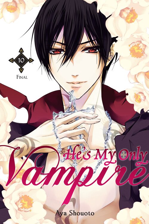 He's My Only Vampire Vol. 10 by Aya Shouoto, Paperback | Indigo Chapters