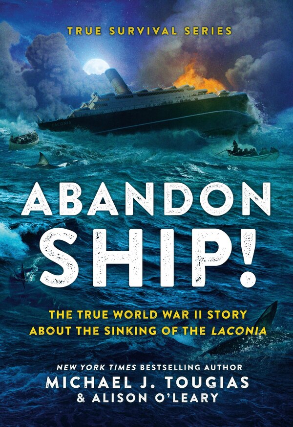 Abandon Ship by Michael J. Tougias, Paperback | Indigo Chapters