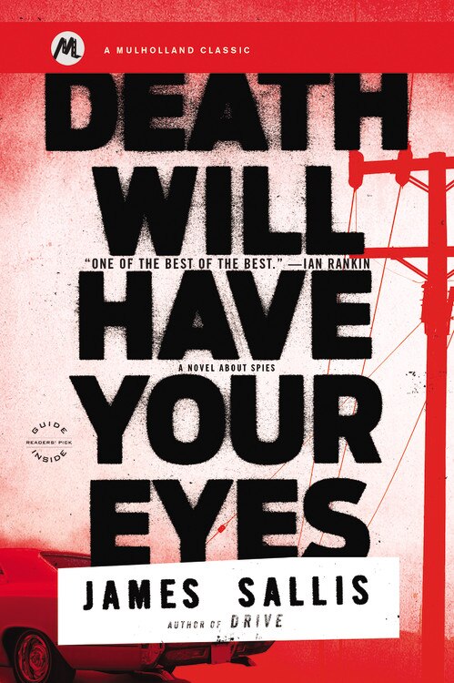 Death Will Have Your Eyes by James Sallis, Paperback | Indigo Chapters