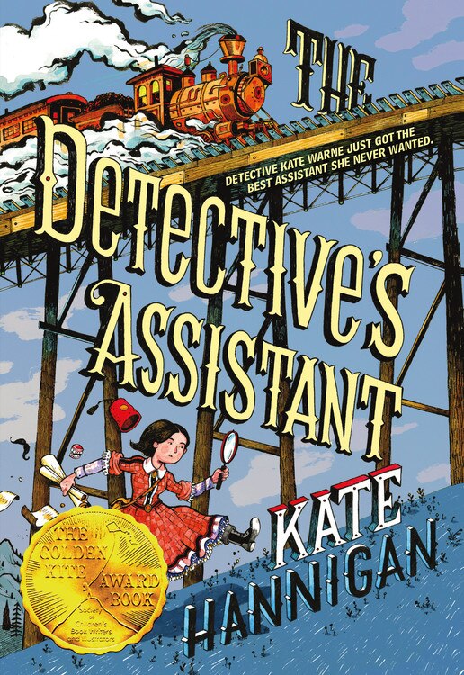 The Detective's Assistant by Kate Hannigan, Paperback | Indigo Chapters