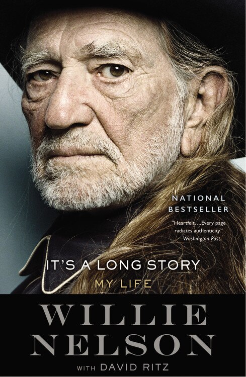 It's A Long Story by Willie Nelson, Paperback | Indigo Chapters