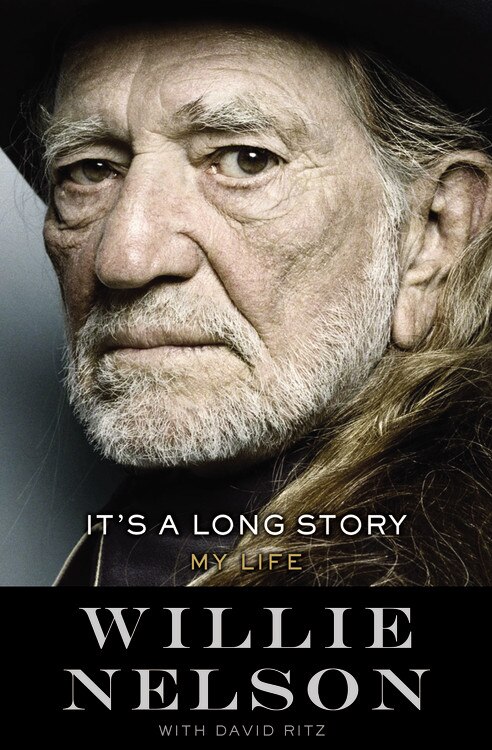 It's A Long Story by Willie Nelson, Hardcover | Indigo Chapters