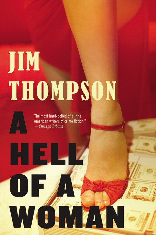 A Hell of a Woman by Jim Thompson, Paperback | Indigo Chapters