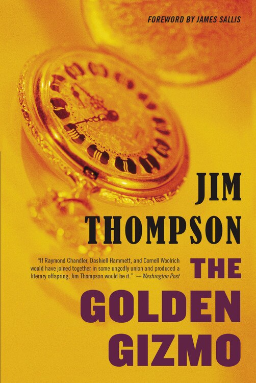 The Golden Gizmo by Jim Thompson, Paperback | Indigo Chapters