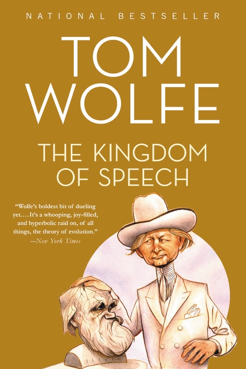 The Kingdom of Speech by Tom Wolfe, Paperback | Indigo Chapters