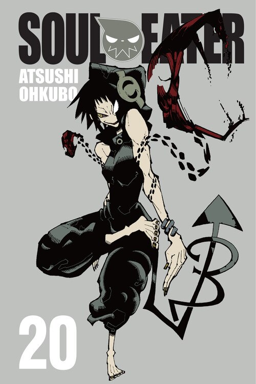 Soul Eater Vol. 20 by Atsushi Ohkubo, Paperback | Indigo Chapters