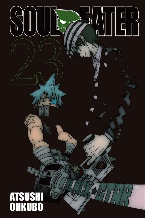 Soul Eater Vol. 23 by Atsushi Ohkubo, Paperback | Indigo Chapters