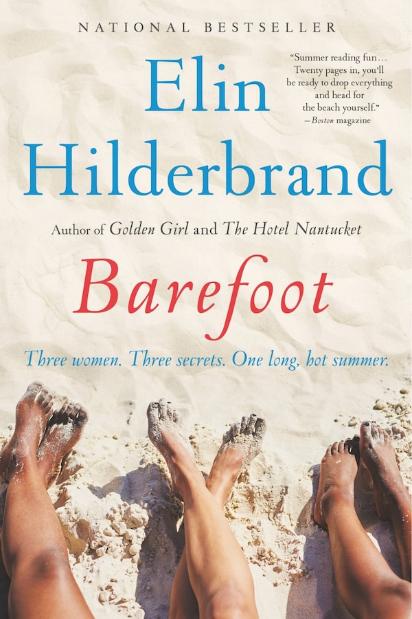 Barefoot by Elin Hilderbrand, Paperback | Indigo Chapters